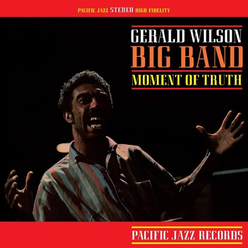 Gerald Wilson - Moment Of Truth { vinyl }