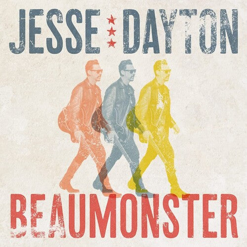 Jesse Dayton - Beaumonster { vinyl }