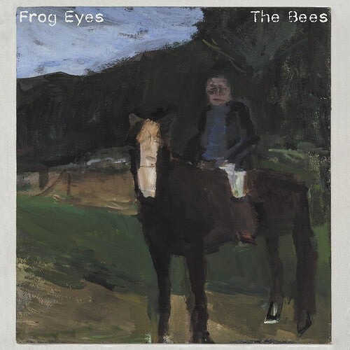 Frog Eyes - The Bees { vinyl }