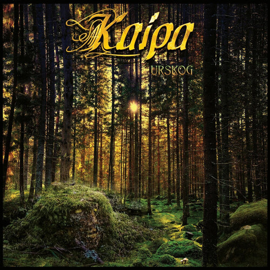 Kaipa - Urskog (W/Cd) (Ger)