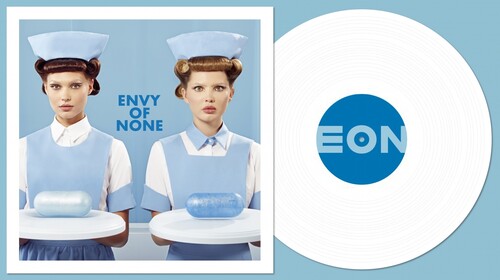 Envy of None - Envy Of None - 140gm White { vinyl }