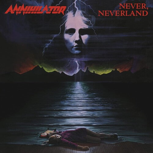 Annihilator - Never Neverland - 180-Gram Black Vinyl { vinyl }