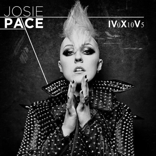 Josie Pace - Iv0x10v5 { vinyl }