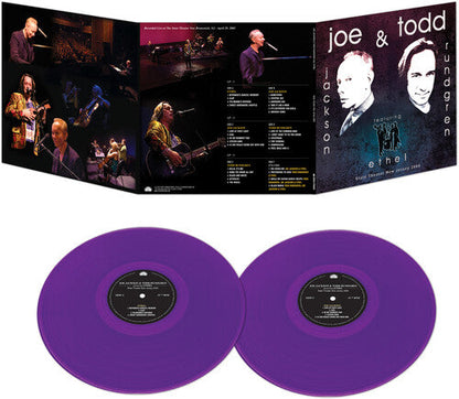 Joe Jackson - State theater New Jersey 2005 (Purple) { vinyl }