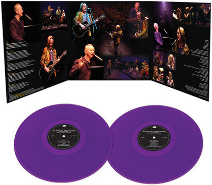 Joe Jackson - State theater New Jersey 2005 (Purple) { vinyl }