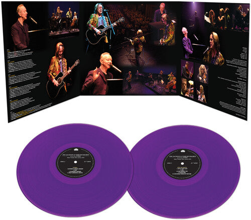 Joe Jackson - State theater New Jersey 2005 (Purple) { vinyl }
