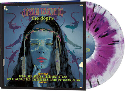 Psych Tribute To The Doors (Various Artists) { vinyl }