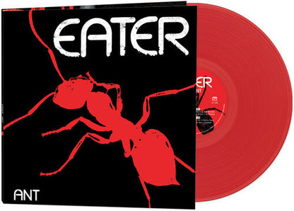 Eater - Ant (red) { vinyl }