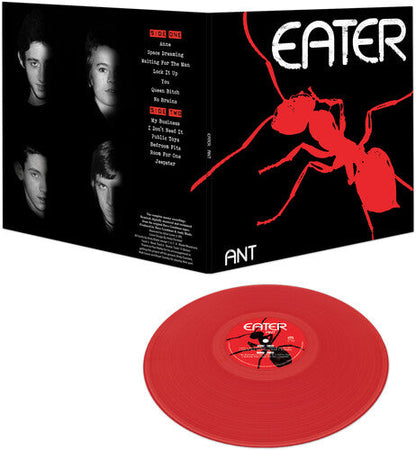 Eater - Ant (red) { vinyl }
