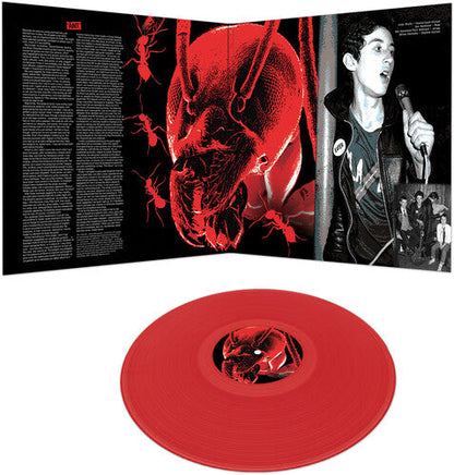 Eater - Ant (red) { vinyl }