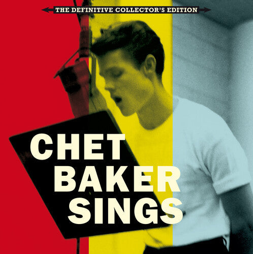 Chet Baker - Chet Baker Sings: Deluxe [Boxset Includes Gatefold 180-Gram LP, 80 Page Book 'the Making Of Chet Baker Sings' & CD With Bonus Tracks] { vinyl }