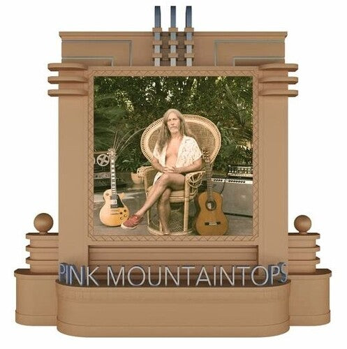 The Pink Mountaintops - Peacock Pools { vinyl }