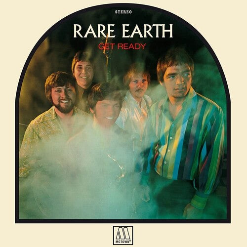 Rare Earth - Get Ready { vinyl }