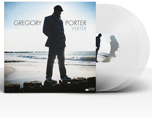 Gregory Porter - Water [2LP Clear] { vinyl }