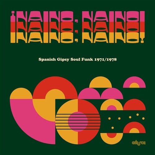 Various Artists - Naino Naino / various { vinyl }