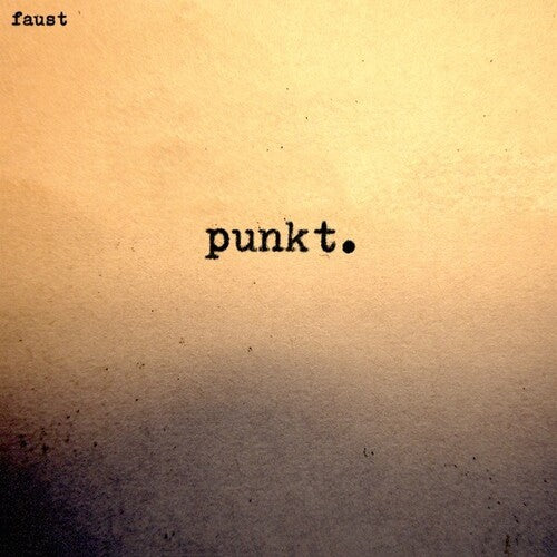 Faust - Punkt { vinyl }