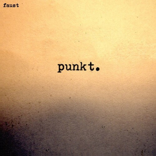 Faust - Punkt { vinyl }
