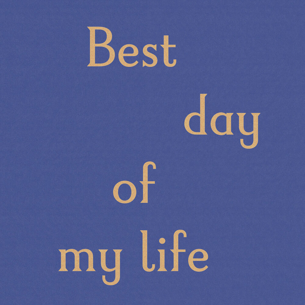 Tom Odell - Best Day Of My Life (Indie Exclusive Limited Edition Yellow LP)