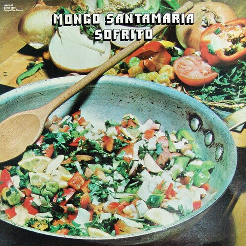 Mongo Santamaria - Sofrito { vinyl }