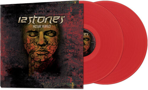 12 Stones - Picture Perfect [RED] { vinyl }