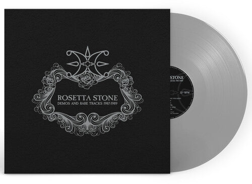 Rosetta Stone - Demos & Rare Tracks 1987-1989 - Silver { vinyl }