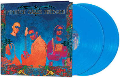 Pinnick-Gales-Pridgen - Pinnick Gales Pridgen - BLUE { vinyl }