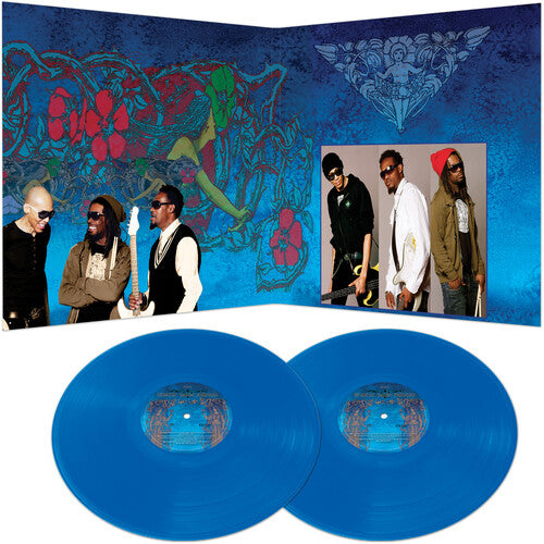 Pinnick-Gales-Pridgen - Pinnick Gales Pridgen - BLUE { vinyl }