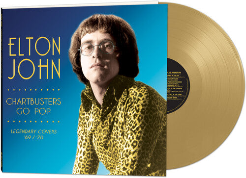 Elton John - Chartbusters Go Pop - Legendary Covers '69 / '70 [Gold] { vinyl }