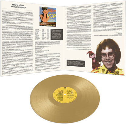 Elton John - Chartbusters Go Pop - Legendary Covers '69 / '70 [Gold] { vinyl }