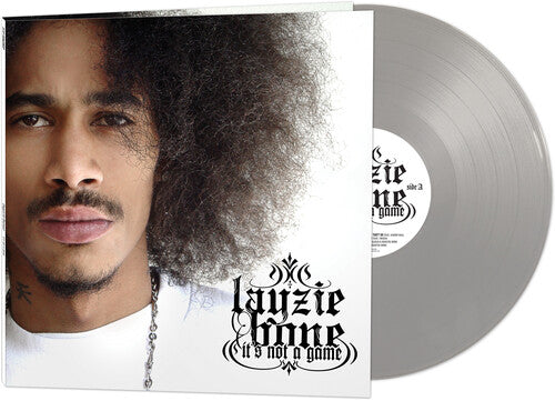 Layzie Bone - It's Not A Game - SLIVER { vinyl }