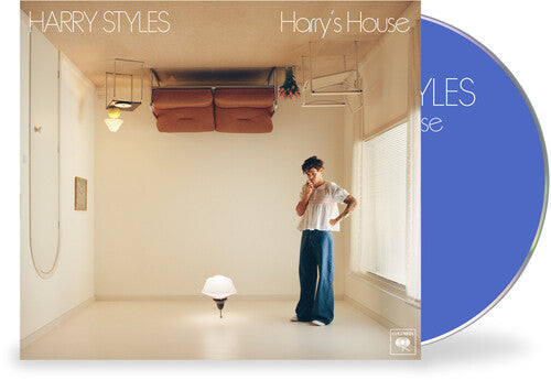 Harry Styles - Harry's House { vinyl }