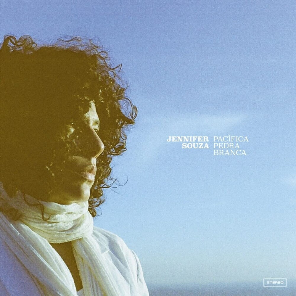 Jennifer Souza - Pacifica Pedra Branca (180 Gram)