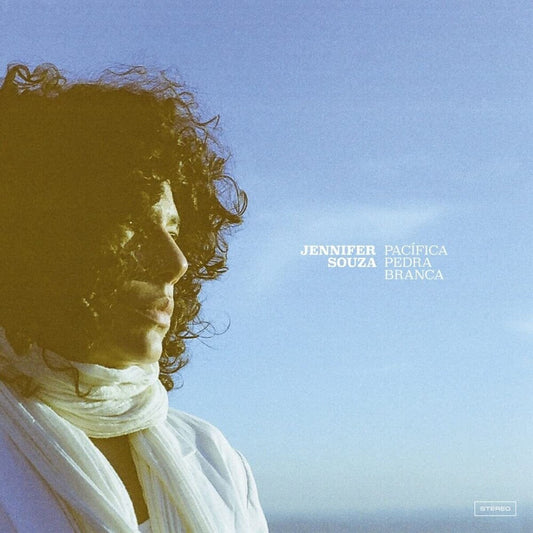 Jennifer Souza - Pacifica Pedra Branca (180 Gram)