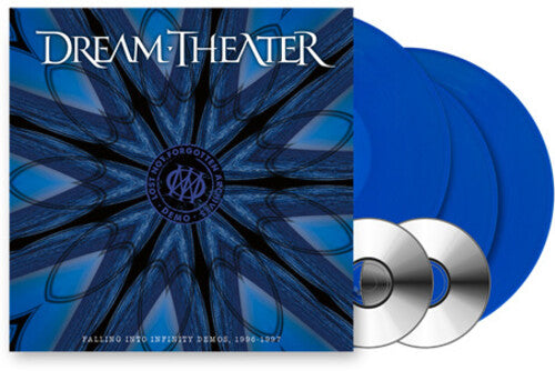 Dream Theater - Lost Not Forgotten Archives: Falling Into Infinity Demos, 1996-1997 (3LP Blue Vinyl + 2CD) { vinyl }