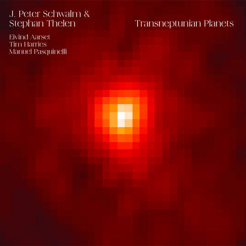 Jan-Peter Schwalm - Transneptunian Planets { vinyl }