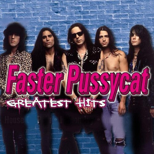 Faster Pussycat - Greatest Hits { vinyl }