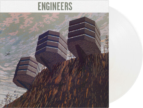 Engineers - Engineers - Limited 180-Gram White { vinyl }