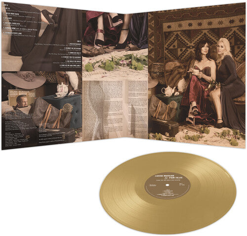 Lorrie Morgan - Come See Me & Come Often [Gold] { vinyl }