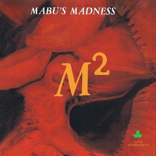 Mabu's Madness - M-square { vinyl }
