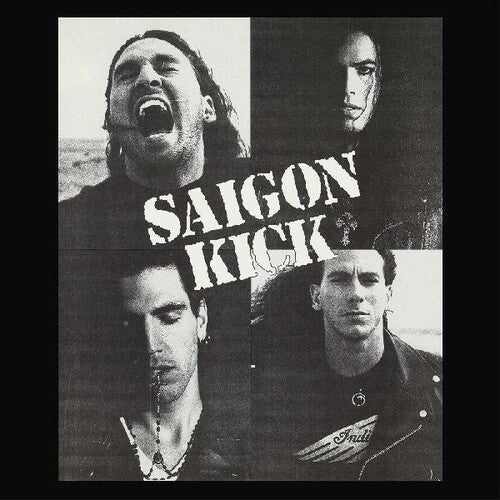 Saigon Kick - Saigon Kick { vinyl }