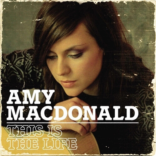 Amy Macdonald - This Is The Life [2LP White] { vinyl }