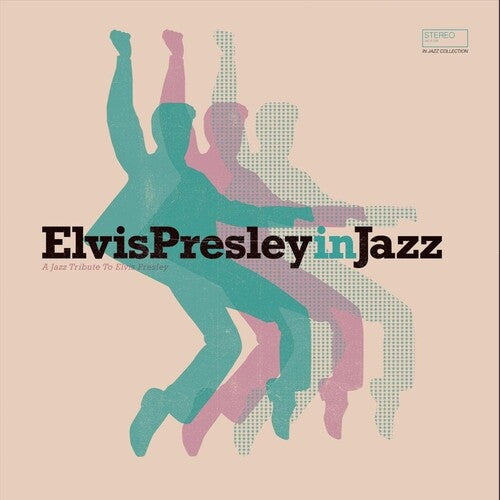Various Artists - Elvis Presley In Jazz / Various { vinyl }