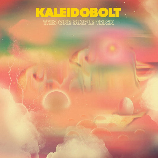 Kaleidobolt - This One Simple Trick (Colored Vinyl) (Mgta)