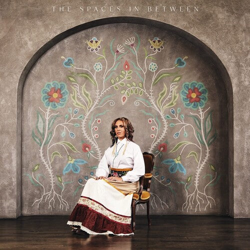 Amanda Rheaume - The Spaces In Between { vinyl }