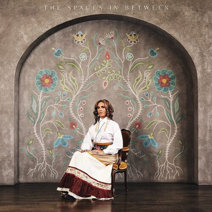 Amanda Rheaume - The Spaces In Between { vinyl }