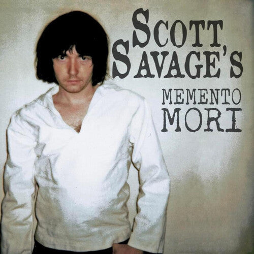 Scott Savage - Memento Mori { vinyl }