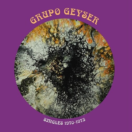 Grupo Geyser - Singles { vinyl }