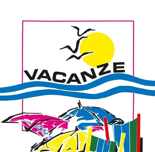 Vacanze { vinyl }