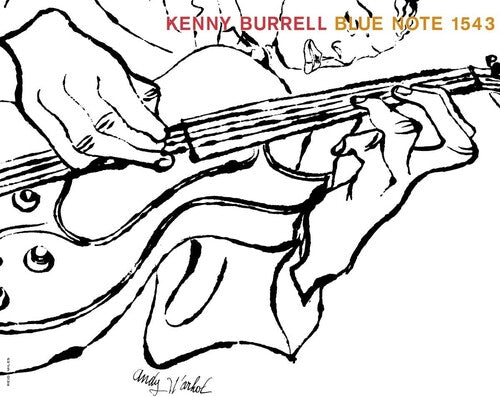 Kenny Burrell - Kenny Burrell { vinyl }