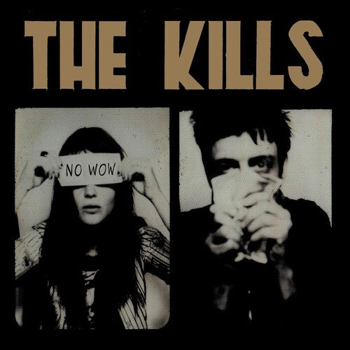 The Kills - No Wow { vinyl }